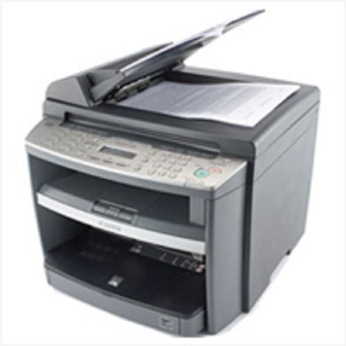 Image Class Network Printer Mf4370Dn (Canon) Max Paper Size: A4