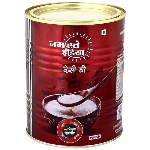 Namaste India Desi Ghee-Tin