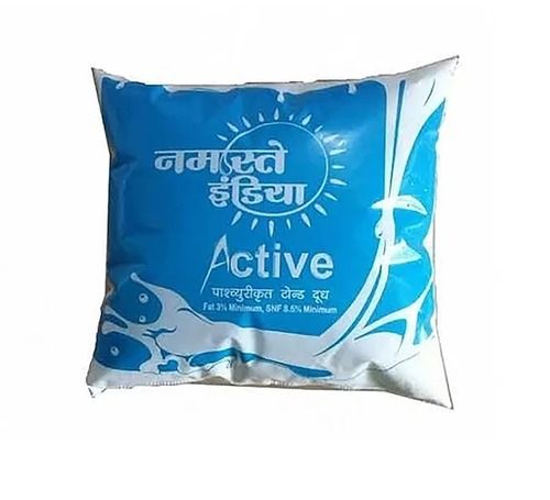 Namaste India Toned Milk