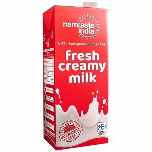 Namaste India UTH-Homogenised Toned Milk