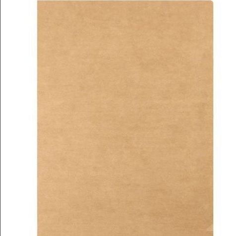 Plain Brown Kraft Paper