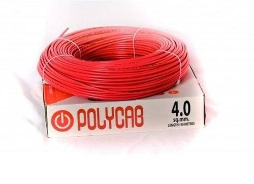 Polycab 4 SQMM Electrical Insulated Wires