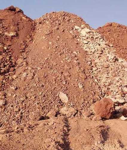 Raw Bauxite AL2O3 42-52%