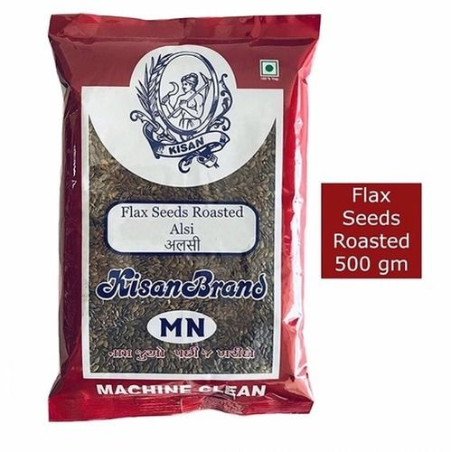 Common Roasted Flax Seeds 500Gm