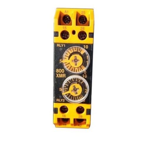 Yellow Selec 800Xmr Delay Timer