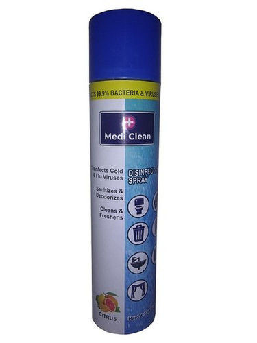 Surface Disinfectant Spray (350 Ml) Application: Industrial