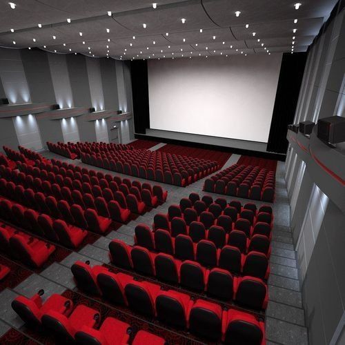 Theater Designing Service