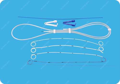 Customized Ureteral Stent For Hospital Use