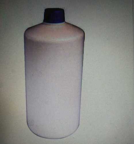 White Color Hdpe Bottle