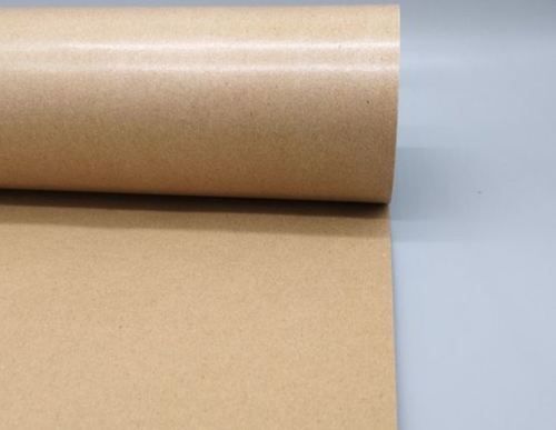 Brown Pe Coated Kraft Paper Roll