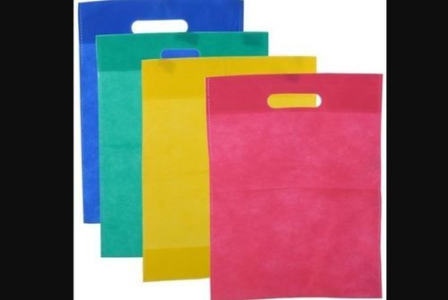 Non Woven Handle Shopping Bags Bag Size: As Per Order Or Availability