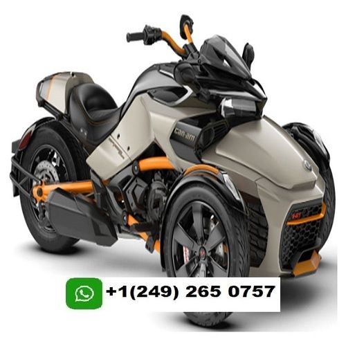 2020 Can Am Spyder F3 Limited Edition