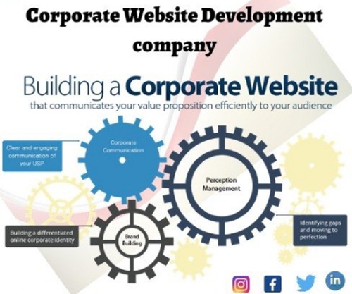 Multi Color Corporate Development Service