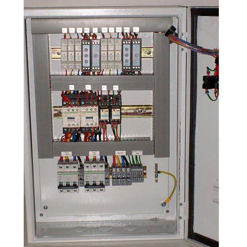 Mild Steel Distribution Panel Board