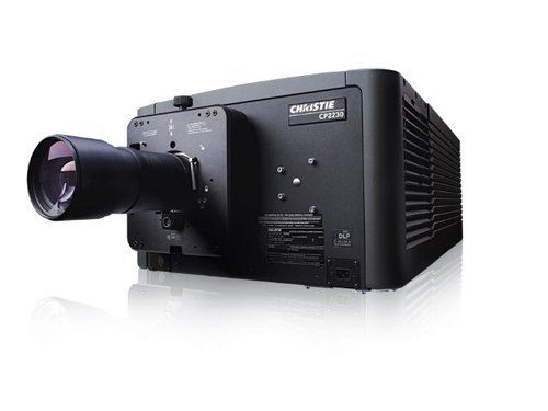 DLP Digital Cinema Projector (Christie CP2230)