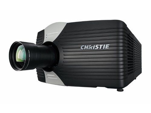 DLP Digital Cinema Projector (Christie CP4220)