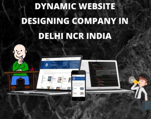 Dynamic Designing Company in Delhi NCR India