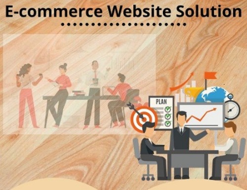 Ecommerce Designing Service