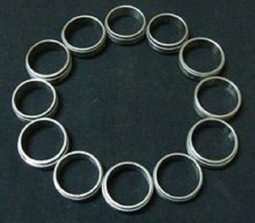 Designer Mens Thumb Rings Size: Various Sizes Are Available