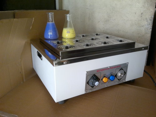 Double Walled Rectangular Water Bath