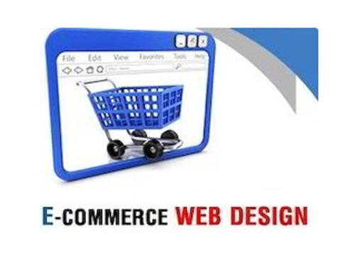 E Commerce Design Service