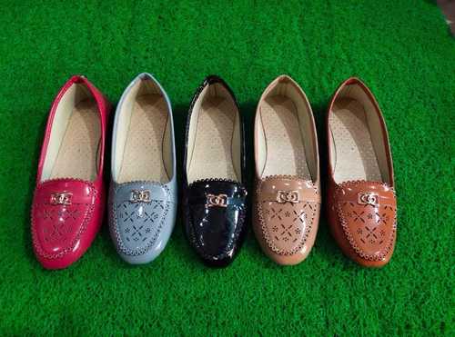 ladies loafers