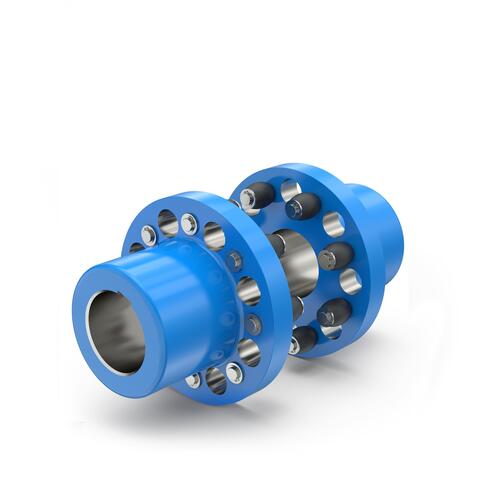 Pin And Bush Coupling Reibo Rb at Best Price in Bochum Reich