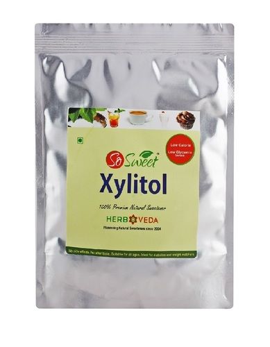 Xylitol 100% Natural Sweetener