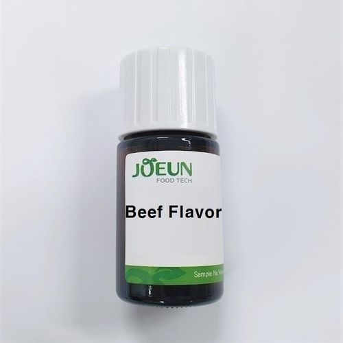 Beef Flavor Liquid Bottle