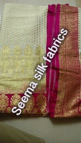 Designer Pure Katan Silk Sarees