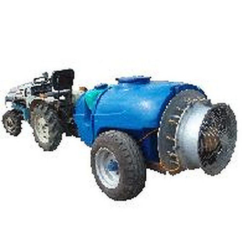 Easily Operate Tractor Mounted Sprayers