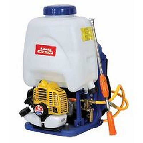 Low Maintenance Knapsack Power Sprayer Capacity: 16 Liter/Day