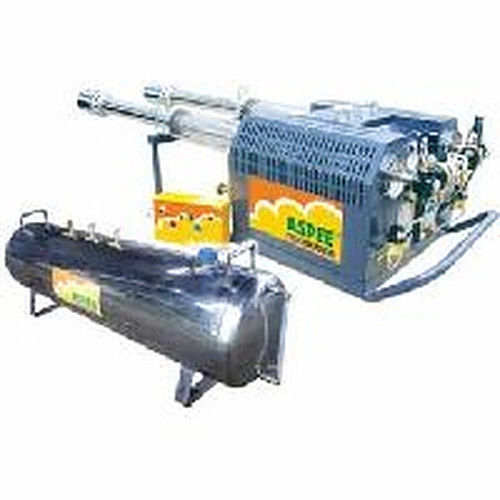 Optimum Strength Robust Design Fumigation Machine