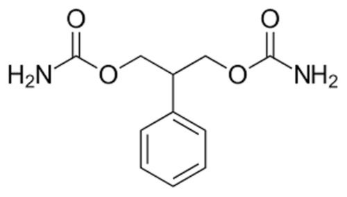 Felbamate - Pharmaceutical Intermediate, White Odorless Powder, >99% Purity, Anti-Epileptic Application, Shelf Life 2 Years