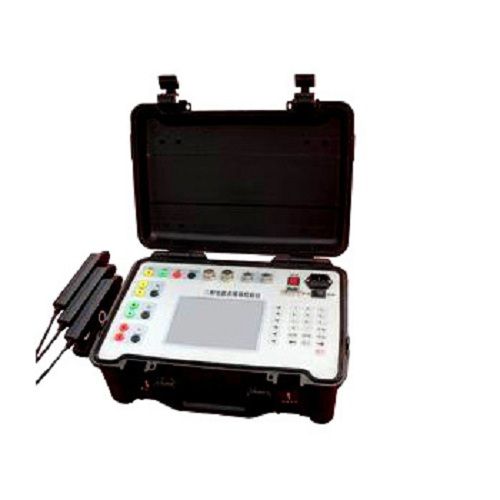 Three Phase Energy Meter Field Calibrator