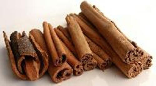 Light Brown Cinnamon Sticks