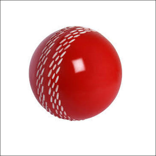 Yellow Plastic Toy Cricket Ball