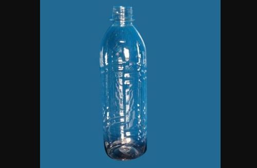 Transparent 1000 Ml Pet Plastic Mineral Water Bottle