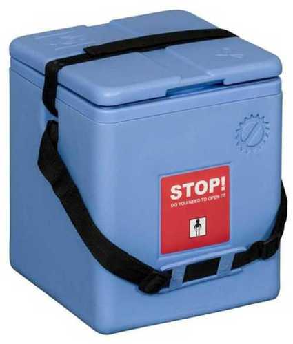 Blue 150 Litres Vaccine Carrier