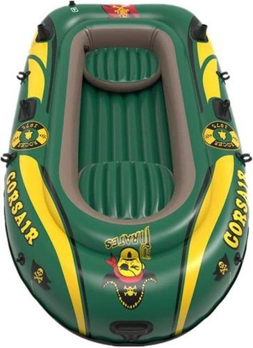 3 Person Inflatable Kayak Fishing Air Kayak Canoe Boat Set at Best Price in  City of Dallas