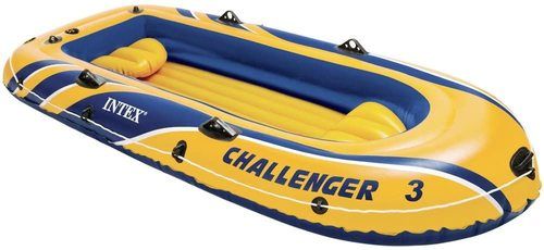 3 Person Intex Challenger 3 Inflatable Boat