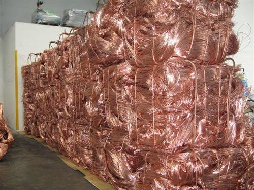 99.99% Copper Wire Scrap Copper Content %: 99.9%