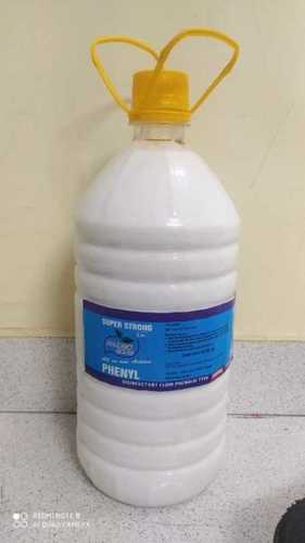 Best Price White Phenyl 5 Liter Grade: A