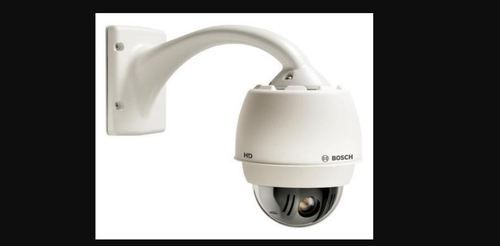 Bosch Wall Mount 2 Mp Ptz Camera Application: Outdoor