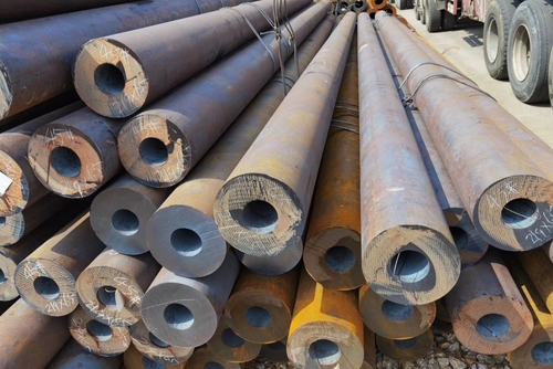 Chemical Fertilizer Steel Pipes By SHANDONG FORTUNE IMP&EXP CO., LTD.