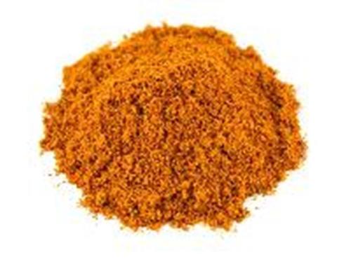 Orange Common Dried Curry Powder