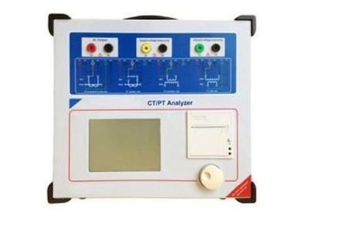 CT PT Analyzing Machine