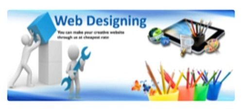 Customized Website Designing Service