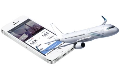 Flight Booking Mobile App Development Service