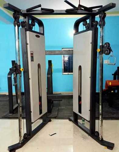 Functional Trainer Machine For Gym Application: Tone Up Muscle